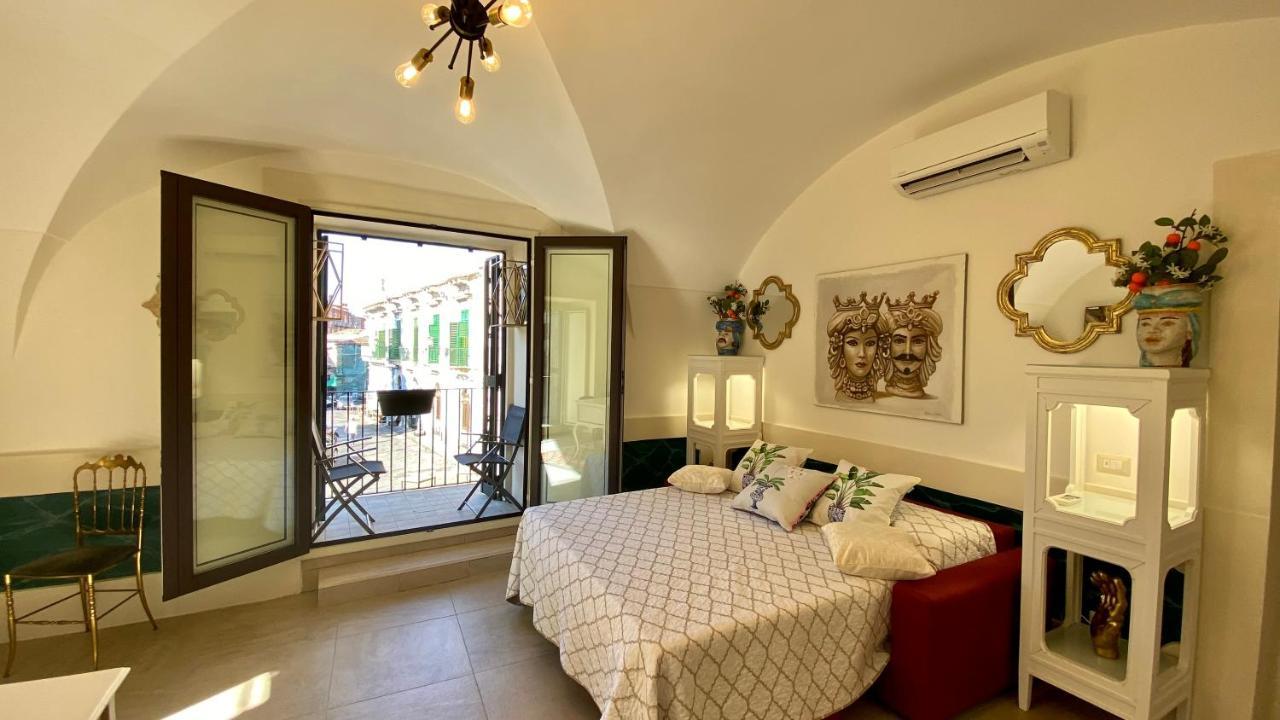 I Saraceni Bed and Breakfast Catania Exterior foto