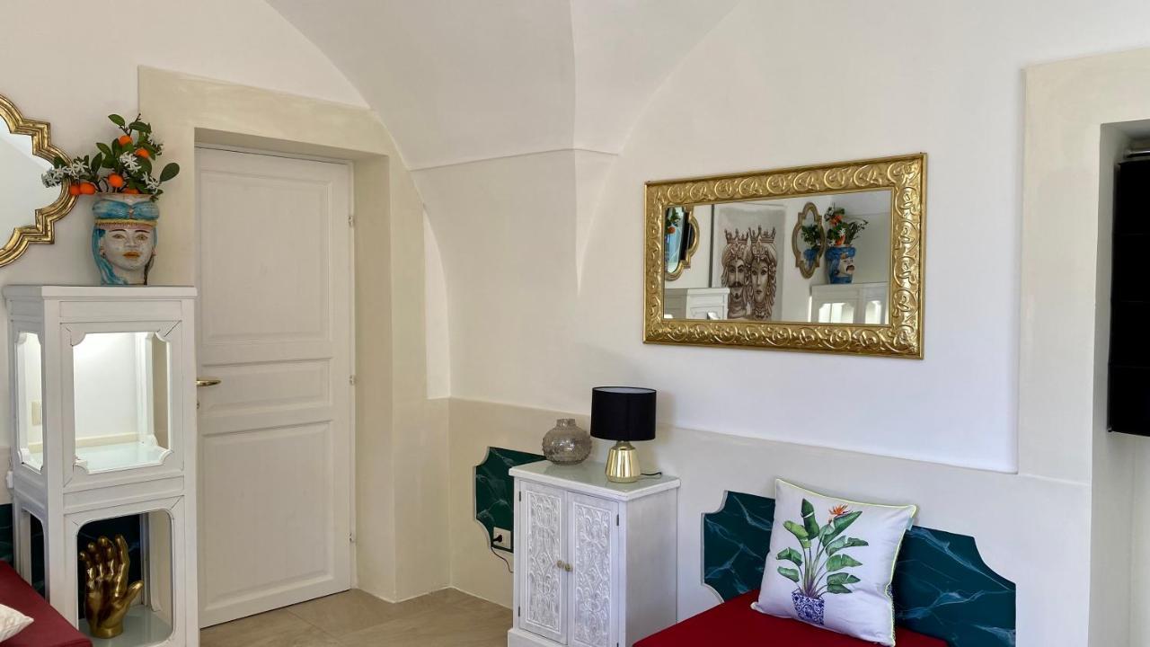 I Saraceni Bed and Breakfast Catania Exterior foto