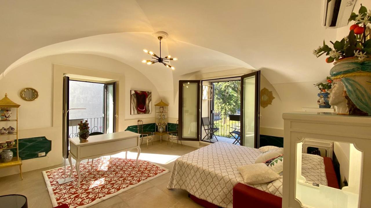 I Saraceni Bed and Breakfast Catania Exterior foto