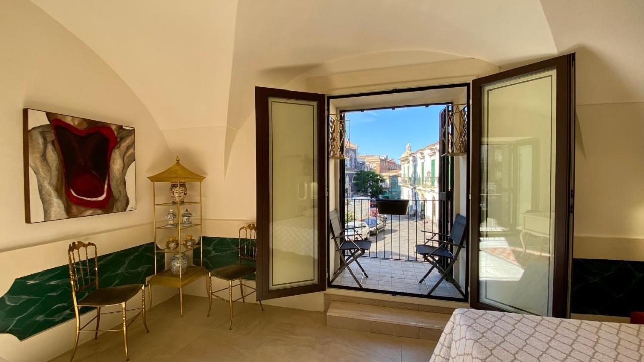 I Saraceni Bed and Breakfast Catania Exterior foto
