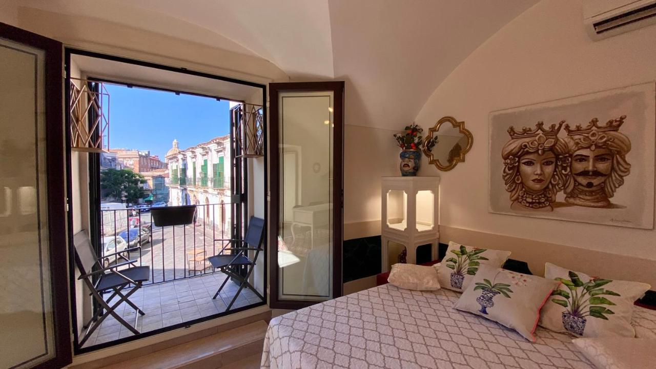 I Saraceni Bed and Breakfast Catania Exterior foto