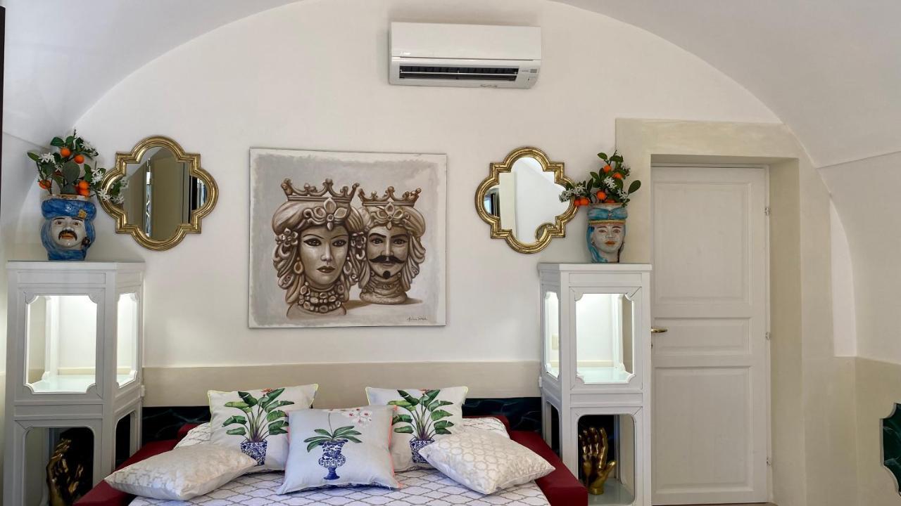 I Saraceni Bed and Breakfast Catania Exterior foto