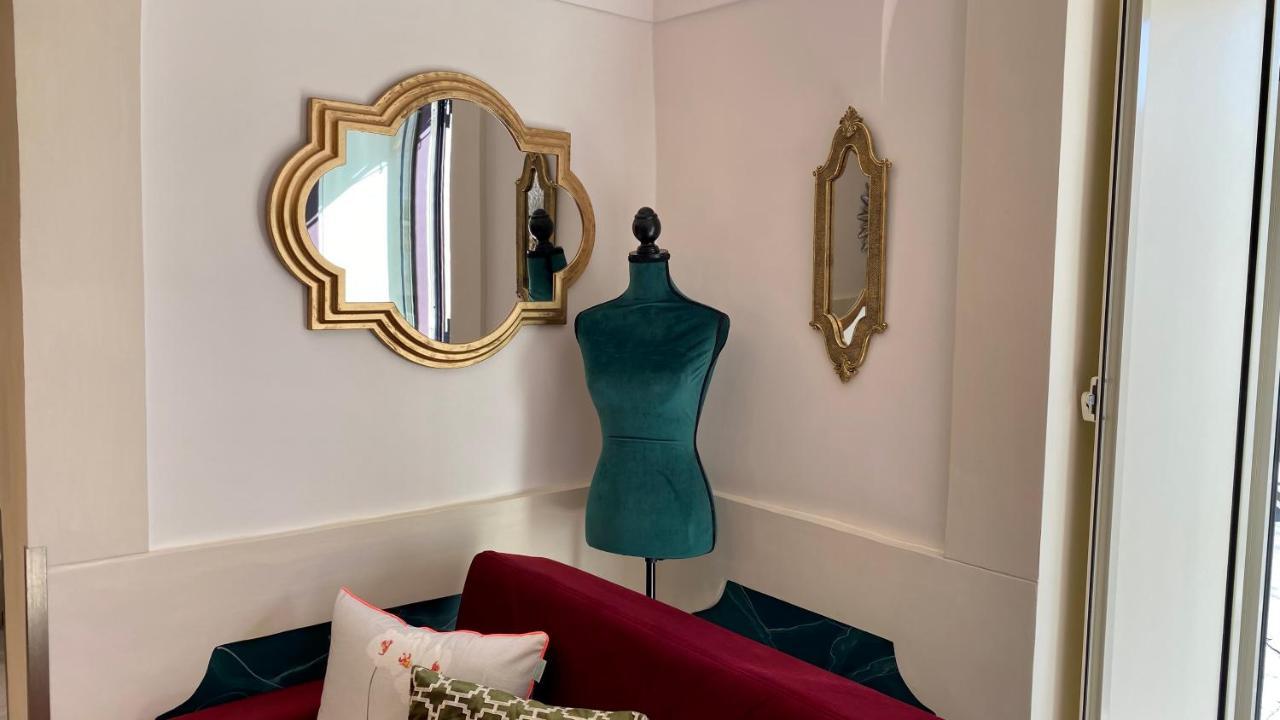 I Saraceni Bed and Breakfast Catania Exterior foto