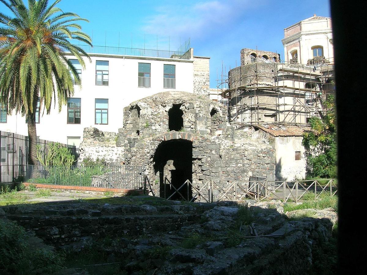 I Saraceni Bed and Breakfast Catania Exterior foto