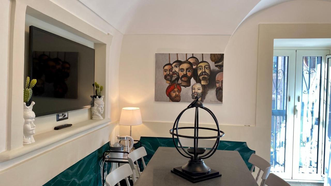 I Saraceni Bed and Breakfast Catania Exterior foto