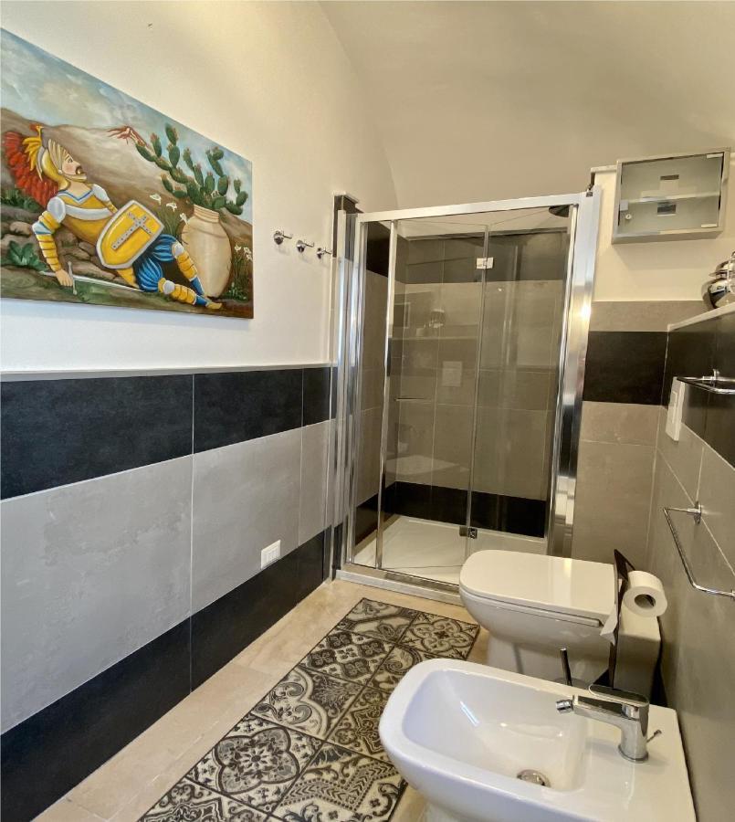 I Saraceni Bed and Breakfast Catania Exterior foto