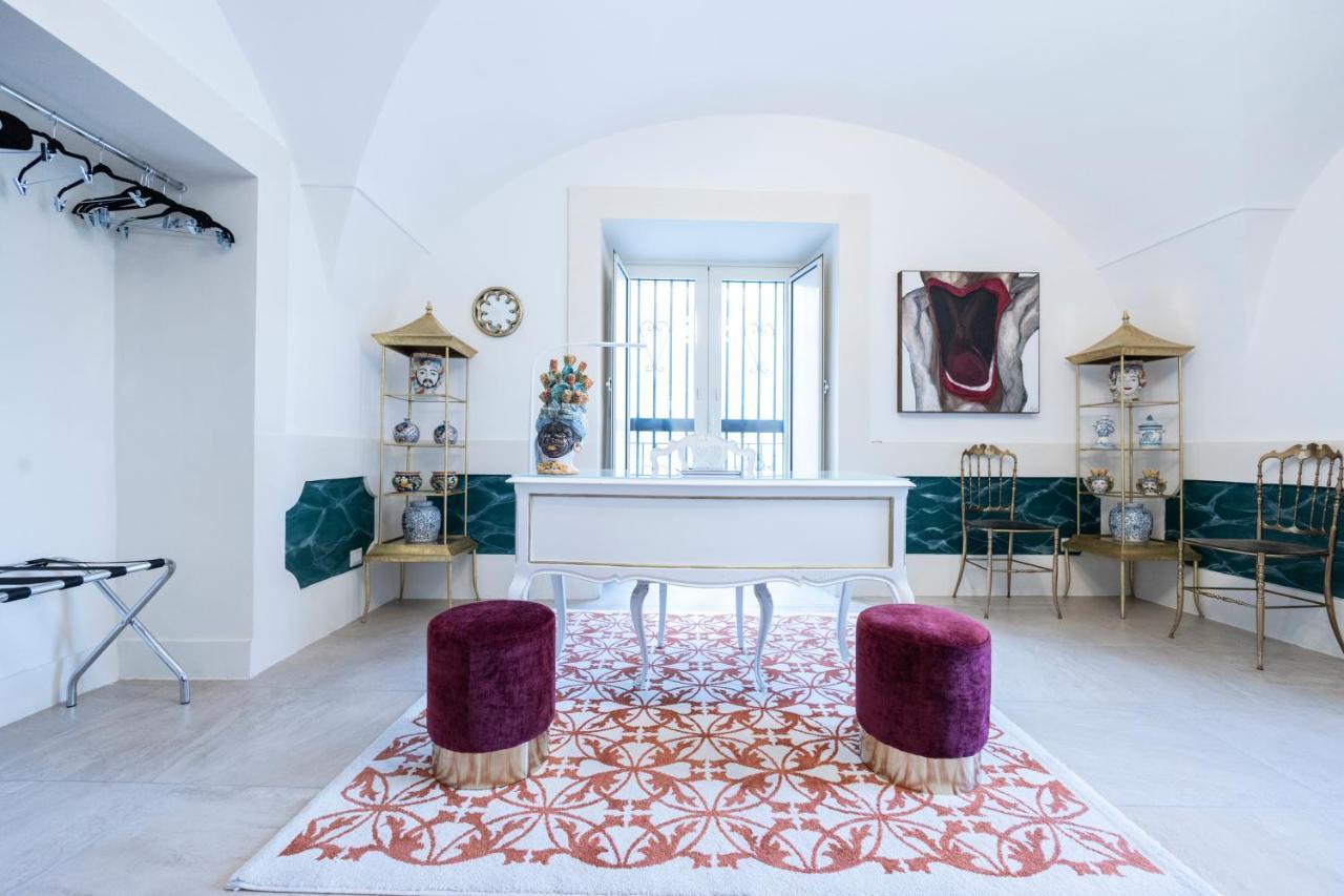 I Saraceni Bed and Breakfast Catania Exterior foto