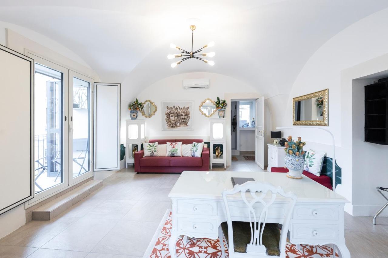 I Saraceni Bed and Breakfast Catania Exterior foto