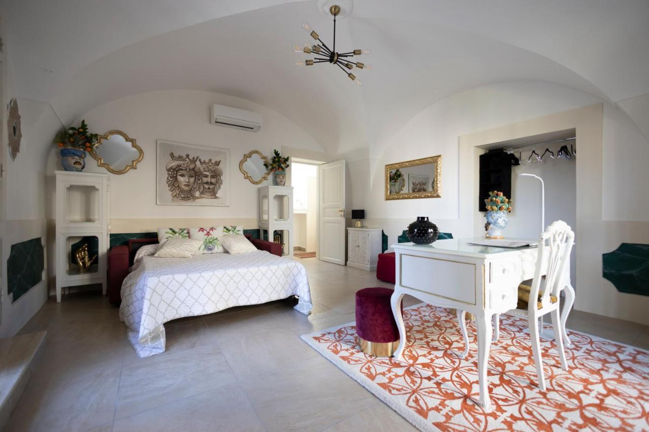 I Saraceni Bed and Breakfast Catania Exterior foto