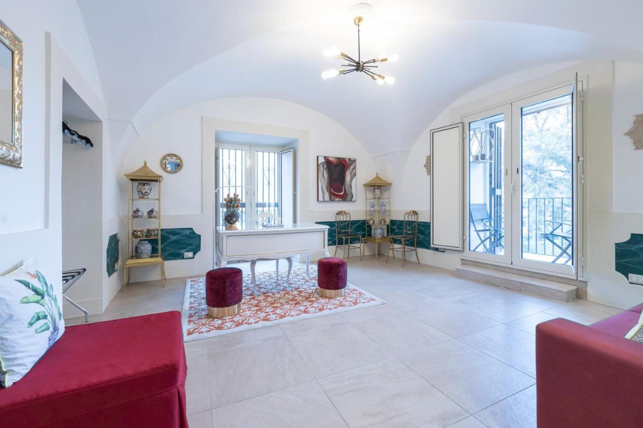 I Saraceni Bed and Breakfast Catania Exterior foto