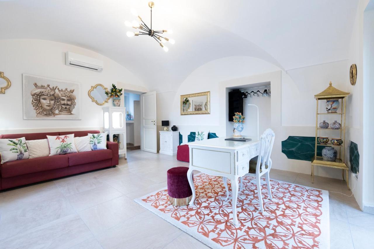 I Saraceni Bed and Breakfast Catania Exterior foto