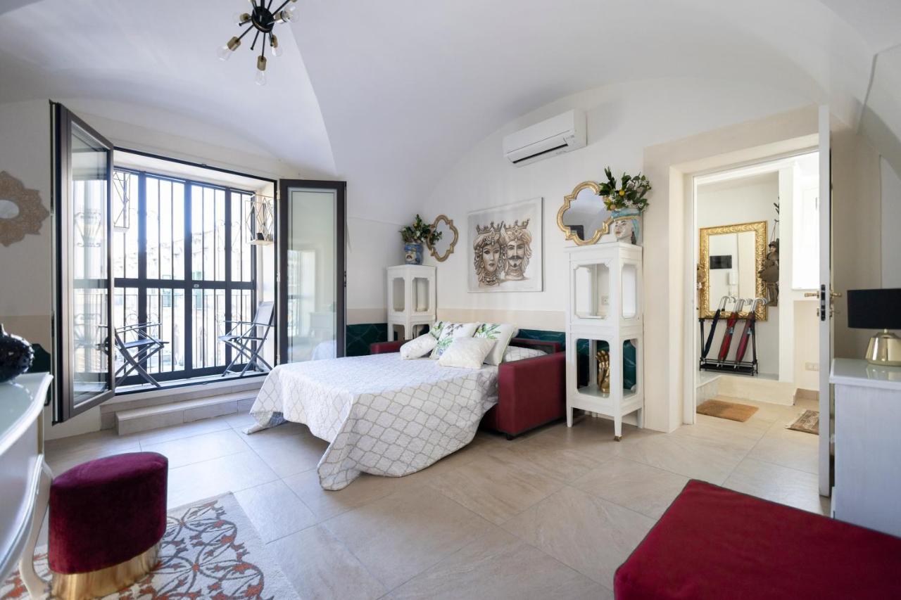 I Saraceni Bed and Breakfast Catania Exterior foto