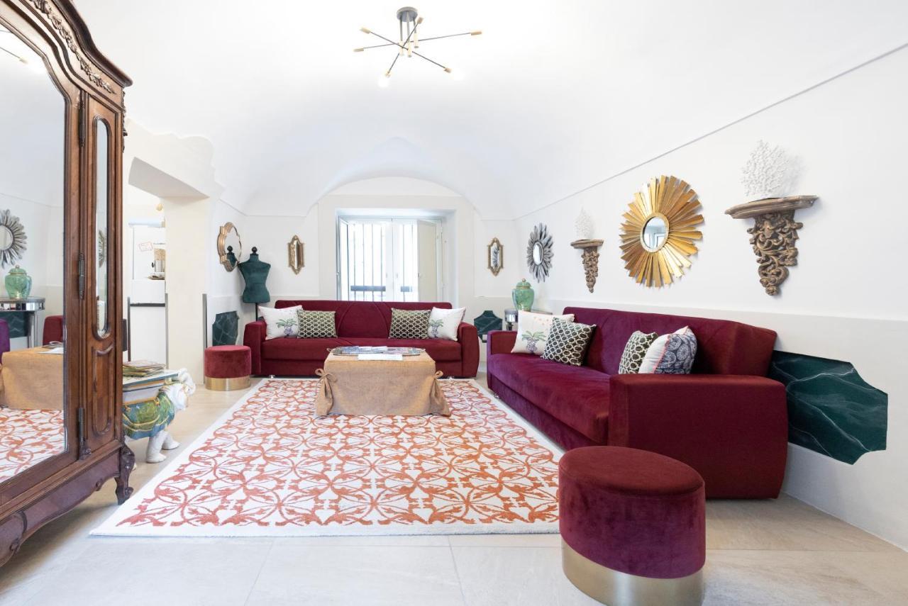 I Saraceni Bed and Breakfast Catania Exterior foto