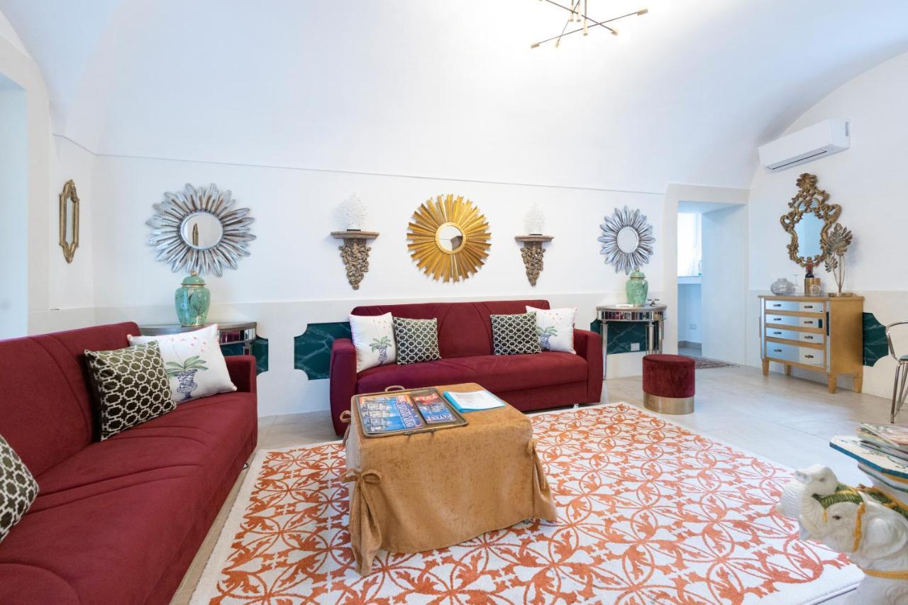 I Saraceni Bed and Breakfast Catania Exterior foto