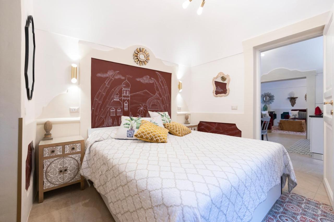I Saraceni Bed and Breakfast Catania Exterior foto