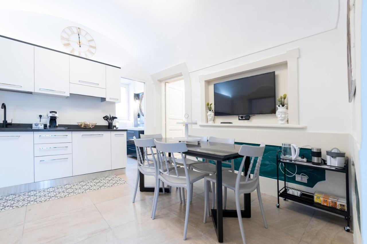 I Saraceni Bed and Breakfast Catania Exterior foto
