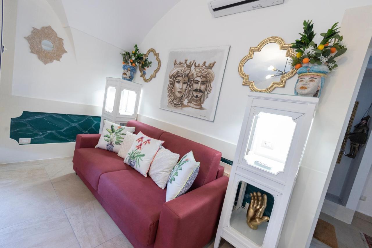 I Saraceni Bed and Breakfast Catania Exterior foto