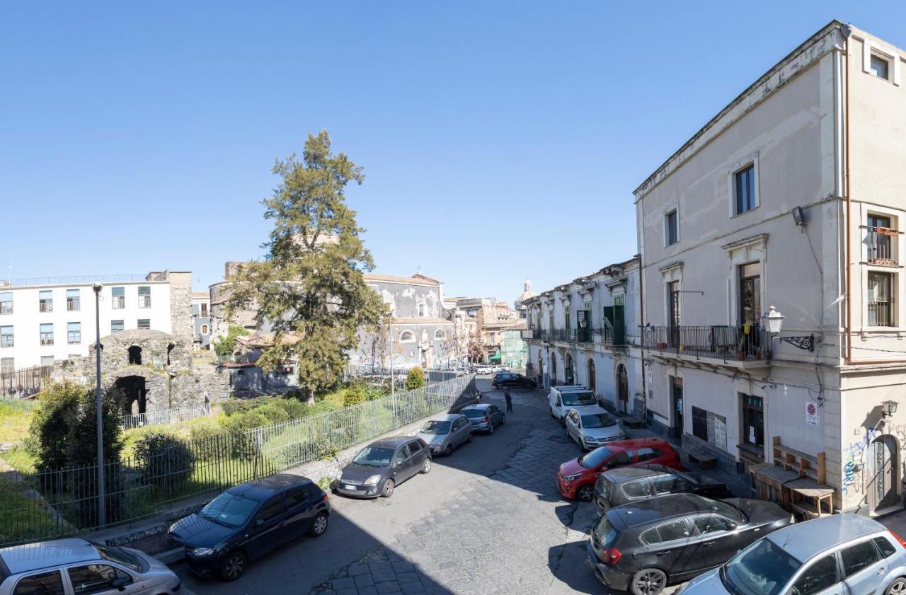 I Saraceni Bed and Breakfast Catania Exterior foto
