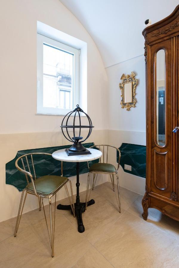 I Saraceni Bed and Breakfast Catania Exterior foto