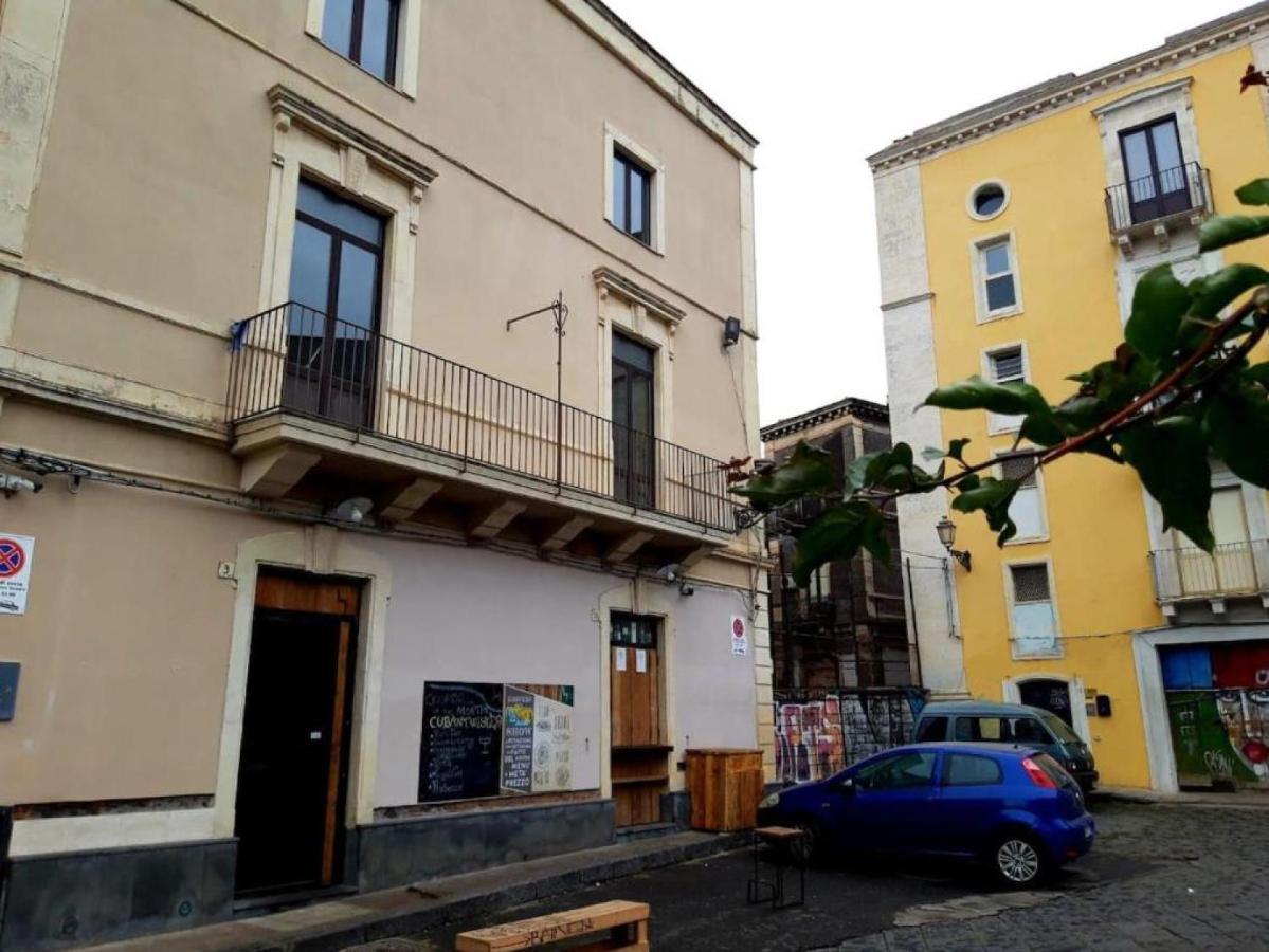 I Saraceni Bed and Breakfast Catania Exterior foto